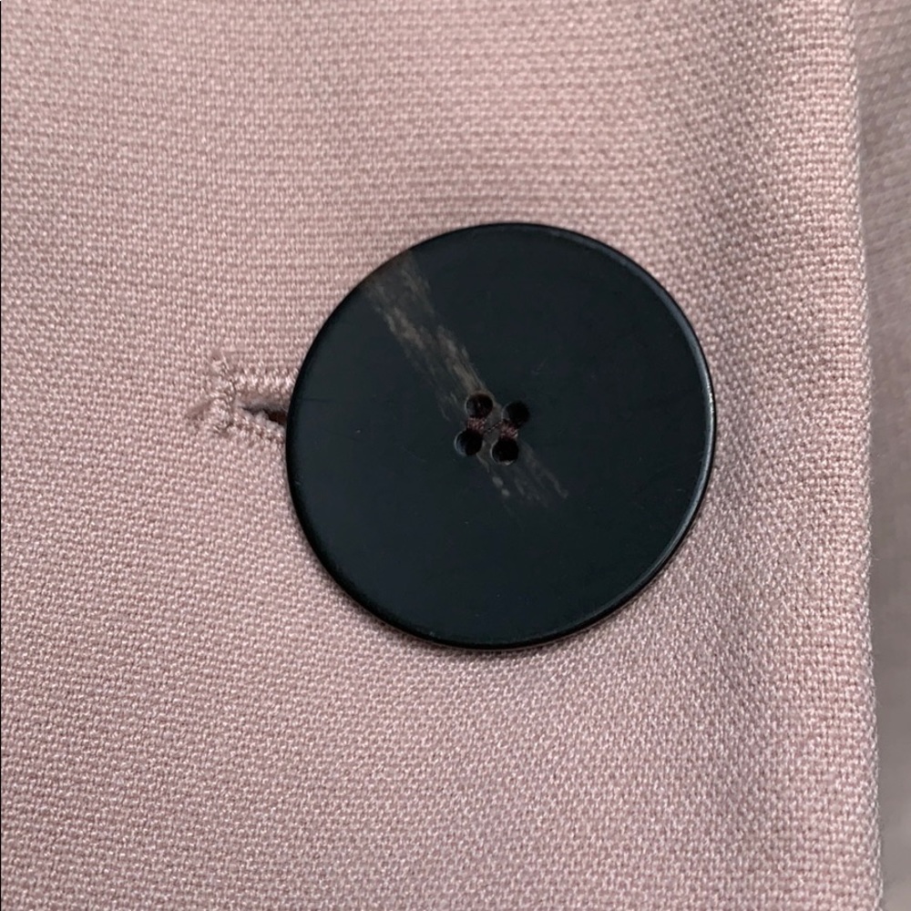 Zara Basic Pink Bell Sleeve Jacket - image 4